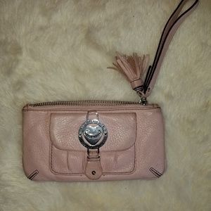Juicy couture wristlet
